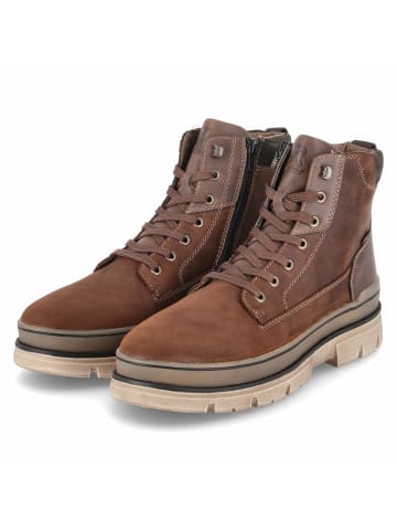 Rieker Evolution Stiefel mit Warmfutter in braun