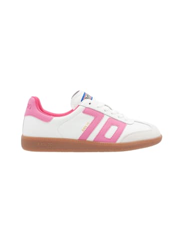 Back 70 Sneaker in weiss