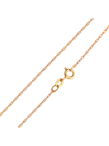 Elli Halskette für Damen in gold