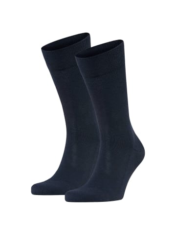 Falke Socken 2er Pack in Dunkelblau