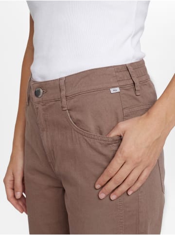 BRAX  Stoffhose Maine S in braun
