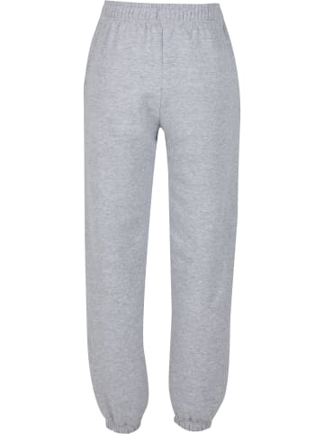 Urban Classics Trousers - Sweat in heathergrey