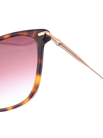 Longchamp Sonnenbrille in Brown