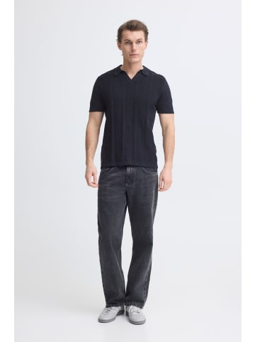 BLEND Poloshirt BHBaron in Dunkelblau
