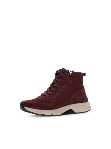 rollingsoft Sportliche Stiefeletten in rot