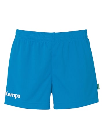 Kempa Shorts Team Women in kempablau