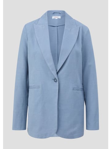 s.Oliver Indoor-Blazer in 5271_blassblau