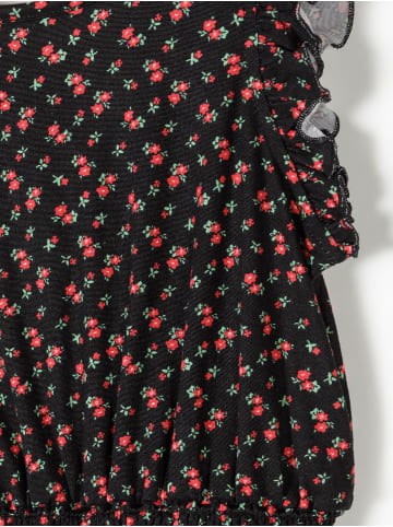 Minoti Overalls & Jumpsuits 30PLAYSUIT150 in schwarz