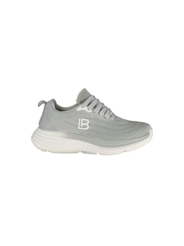 Laura Biagiotti Grau Polyester Damen Sneaker