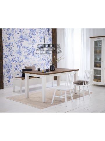 home24 Pendelleuchte Viven in Schwarz