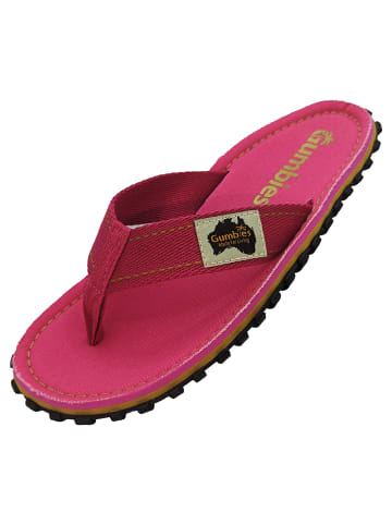 Gumbies Gumbies Original Islander Damen in Pink