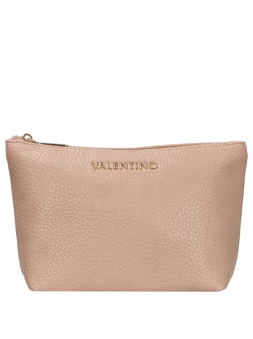 Valentino Bags Blossom Re - Kulturbeutel 25 cm (nero) in beige