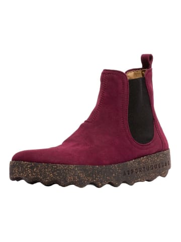 ASPORTUGUESAS Stiefelette CUBER L Bordeaux