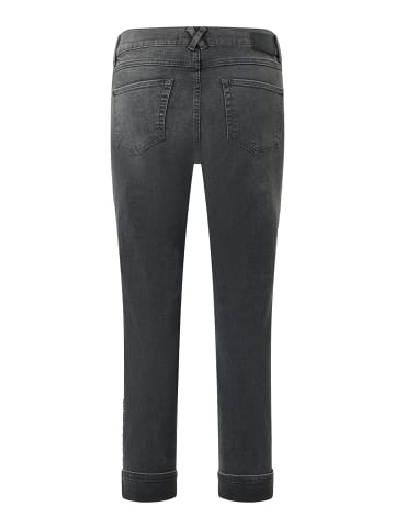 ANGELS Jeans Darleen Sparkle in anthrazit