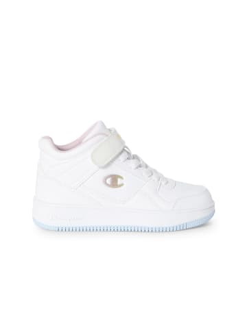 Champion Sneakers High RD18 MID B PS in weiß