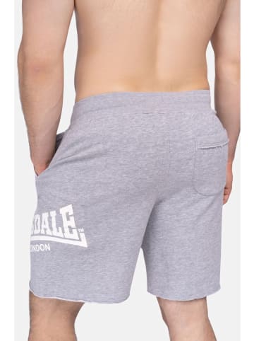 Lonsdale Short "Polbathic" in Grau