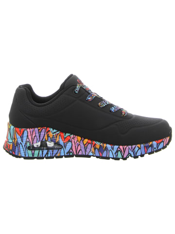 Skechers Sneaker in schwarz
