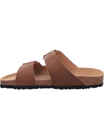 Tamaris Bio Flachschuh in braun