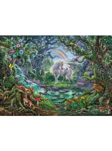 Ravensburger Ravensburger Exit Puzzle 15030 Einhorn 759 Teile | Puzzle meets Mystery