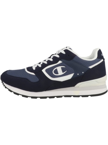 Champion Sneaker low RUN 85 in dunkelblau