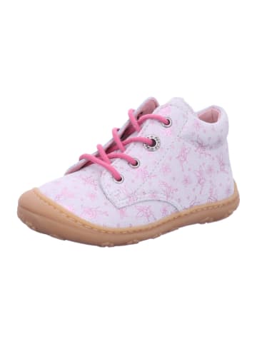 PEPINO Mädchen Halbschuhe DOTS in Weiß