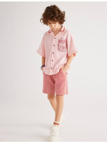 KOTON Shirt in Rosa