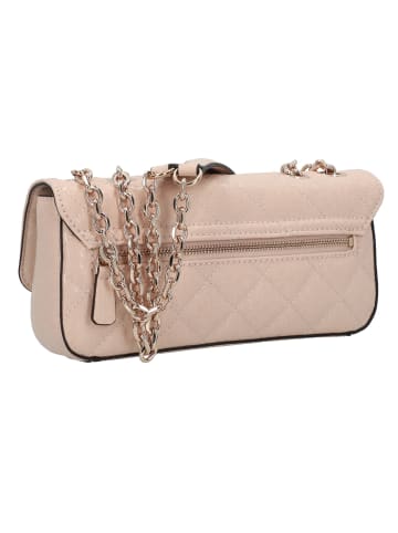 Guess Bessey Schultertasche 25 cm in sand