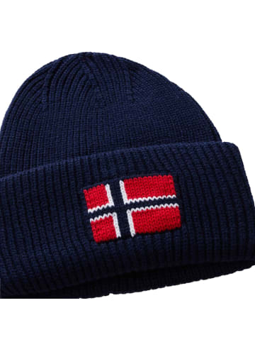 Napapijri F-Evei - Mütze (blu marine) in blu marine