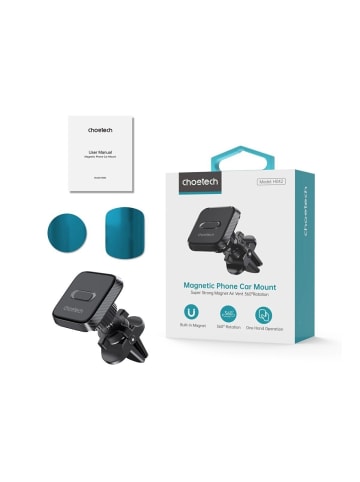 Mcdodo Choetech H042 magnetische Autohalterung (schwarz)
