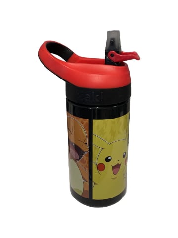 Pokémon Trinkflasche Wasserflasche für Kinder, 500ml
