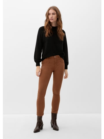 s.Oliver Jeans-Hose BETSY in 8764_zimt