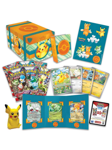 Pokémon Paldea-Abenteuerkoffer | Pokemon | Sammel-Karten | Kollektion deutsch