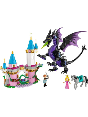LEGO Disney 43240 Malefiz als Drache