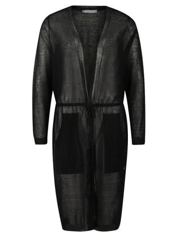 BETTY & CO Pullover & Strickjacke für Damen in Schwarz