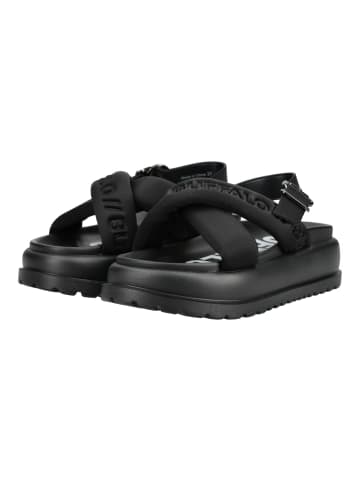 Buffalo Sandalen in Schwarz