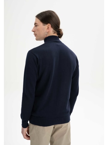 MELA Feinstrick Rollkragenpullover KANJA