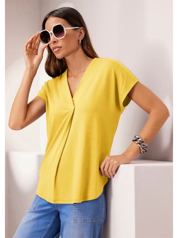 Heine Shirtbluse in sonnengelb