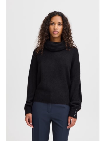 ICHI Langarm IHKAMARA Loose fit in Black