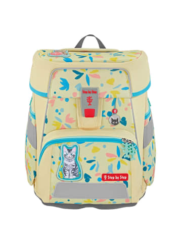 Step by Step Space - Schulranzen Set 5tlg. (Manta Rio) in Cat Lilly