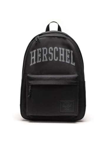 Herschel Classic XL - Rucksack 16" 45.5 cm (black diamond/black) in varsity black