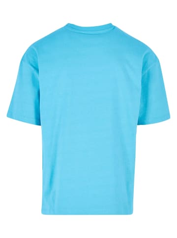 9N1M SENSE T-Shirts in aqua