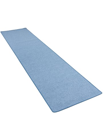 Snapstyle Velours-Läufer Strong in blau