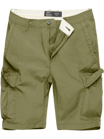 Vintage Industries Short in Grün