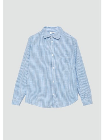 s.Oliver Hemd in 55N1_royalblau