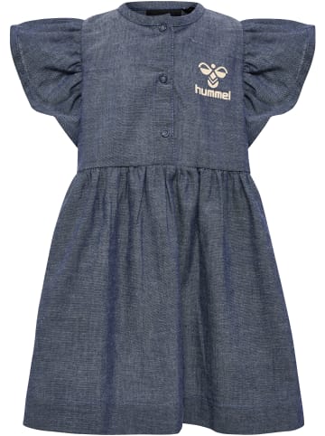 Hummel Hummel Dress Hmlcorsi Mädchen in DENIM BLUE