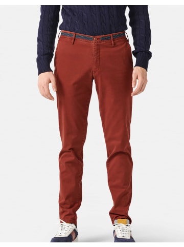 MMX Chino-Hose AUS in kürbis