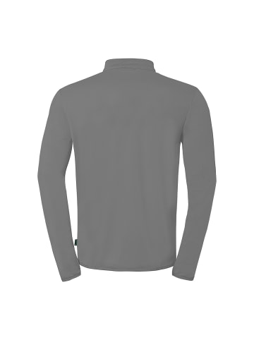 uhlsport Trainingsjacke Equipe 29 Classic Kids in steingrau/weiß/schwarz