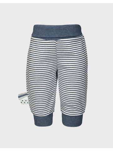 OrganicEra Baby Schlupfhose in Indigo Melange