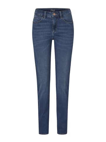 Paddock's 5-Pocket Jeans PAT in medium stone used moustache