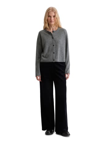 Marc O'Polo Kaschmir-Cardigan regular in Warm Granite Melange